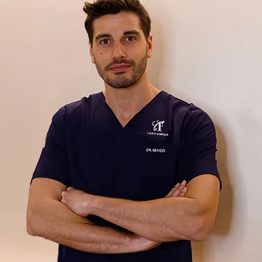 Dr. Brando Giachetti